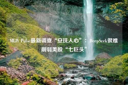 MLIV Pulse最新调查“安抚人心”：DeepSeek很难削弱美股“七巨头”